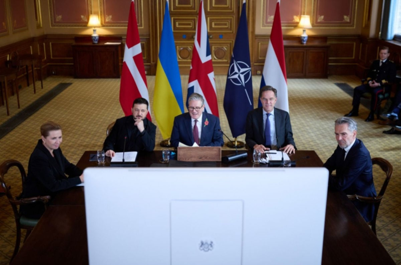 НАТО готовит 