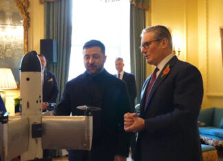 Революция в ПВО: как украинские дроны-перехватчики меняют военную стратегию НАТО