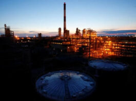 Атака на Тамань: Беспилотники нанесли масштабный удар по стратегическому порту РФ