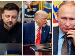 FT раскрыла тревогу команды Зеленского перед встречей с Трампом