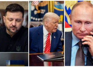 FT раскрыла тревогу команды Зеленского перед встречей с Трампом