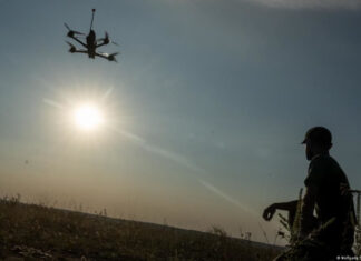 Ночная атака беспилотников: Крым и Орел содрогнулись от мощных взрывов