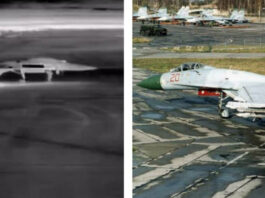 СБУ нанесла точный удар: в Крыму уничтожены два российских истребителя Су-27