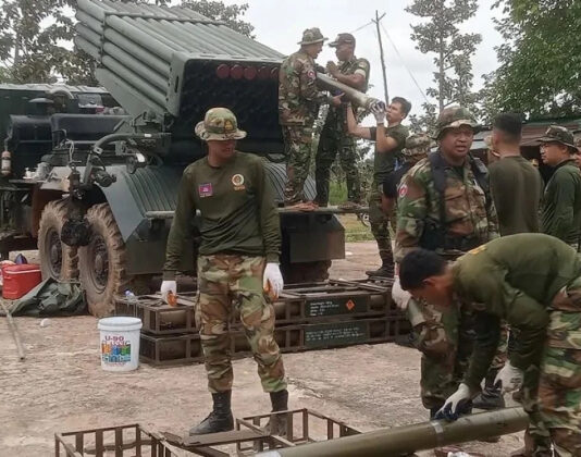 Трамп анонсировал переговоры по деэскалации конфликта между Камбоджой и Таиландом