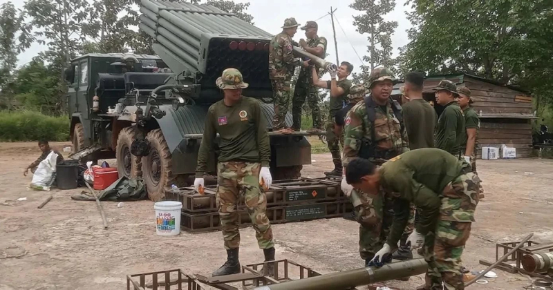 Новые бои между Камбоджой и Таиландом можно быстро закончить – Трамп