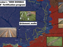 Неприступный рубеж: Как Украина создала оборонительные укрепления, которые парализуют наступление врага