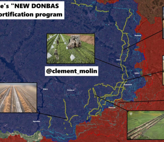 Неприступный рубеж: Как Украина создала оборонительные укрепления, которые парализуют наступление врага