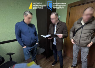 НАБУ разоблачило коррупционную схему: Депутаты Луцка и Волыни требовали $30 тысяч за голосование