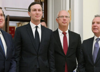 Кушнер как автор мирного плана: в Кремле раскрыли детали переговоров по Украине