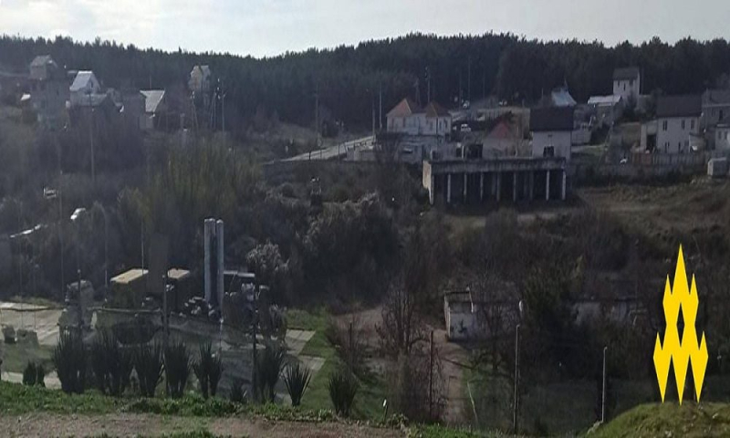 Штаб ПВО в Севастополе