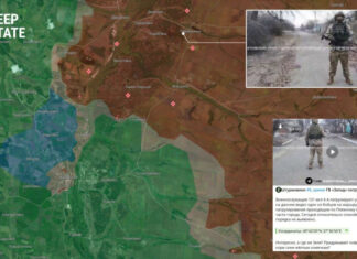 Российские военные попались на очередном фейке: Таволжанку выдали за Купянск