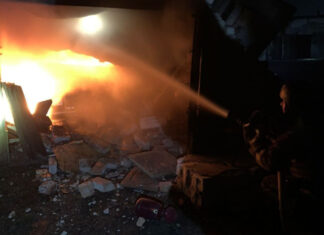 Массированная атака дронов РФ: два человека погибли на Днепропетровщине, еще трое ранены