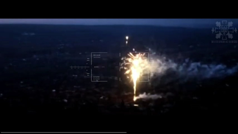 Оккупанты запустили салюты на руинах Северска: "Словно шакалы устроили танцы на костях"