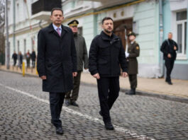 Зеленский отверг влияние Путина на украинские выборы: «Он точно не гражданин»