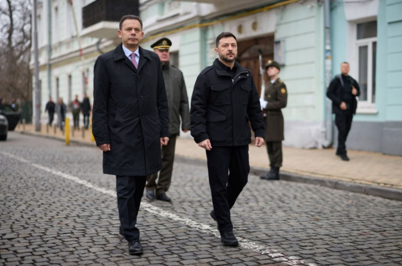 Зеленский о выборах в Украине