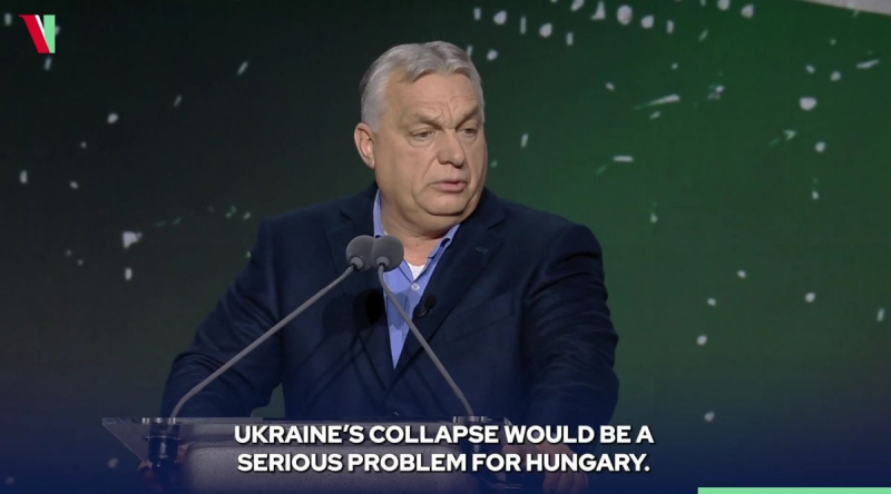 Орбан испугался поражения Украины и последствий для Венгрии, забыв, кто такой Путин: "Станет катастрофой"