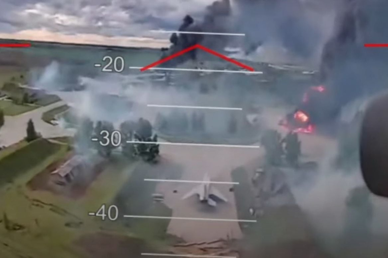 Операции СБУ в 2025 году