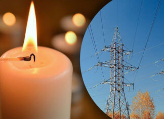 Массовые блэкауты в Украине: Энергетики борются с последствиями ракетных атак и непогоды