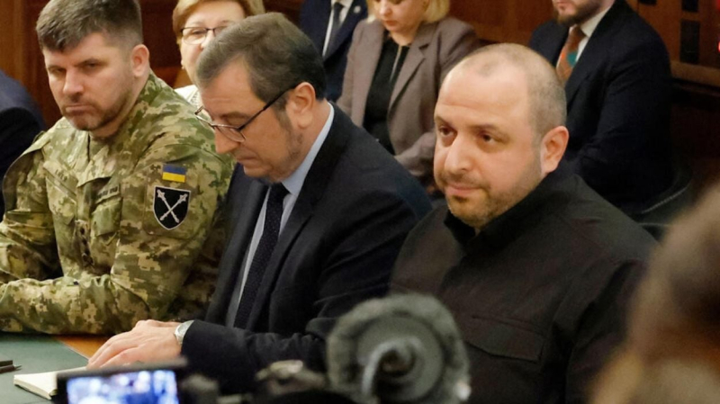 Переговоры США и Украины в Майами