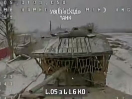 Украинские пилоты уничтожили колонну российской бронетехники под Добропольем: эффективный удар FPV-дронами
