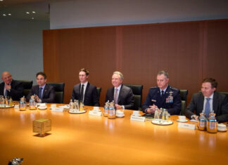 США анонсировали «платиновый стандарт»: Беспрецедентные гарантии безопасности для Украины готовы к ратификации