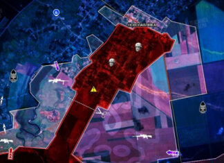 ВСУ перехватывают инициативу: как ВСУ теснят оккупантов под Новопавловкой