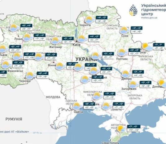 Аномальное тепло в декабре: синоптики раскрыли детали погодной аномалии в Украине