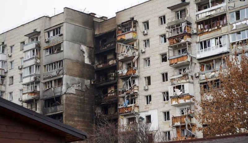 После обстрела РФ в Вышгороде погиб сотрудник компании, выпускающей 