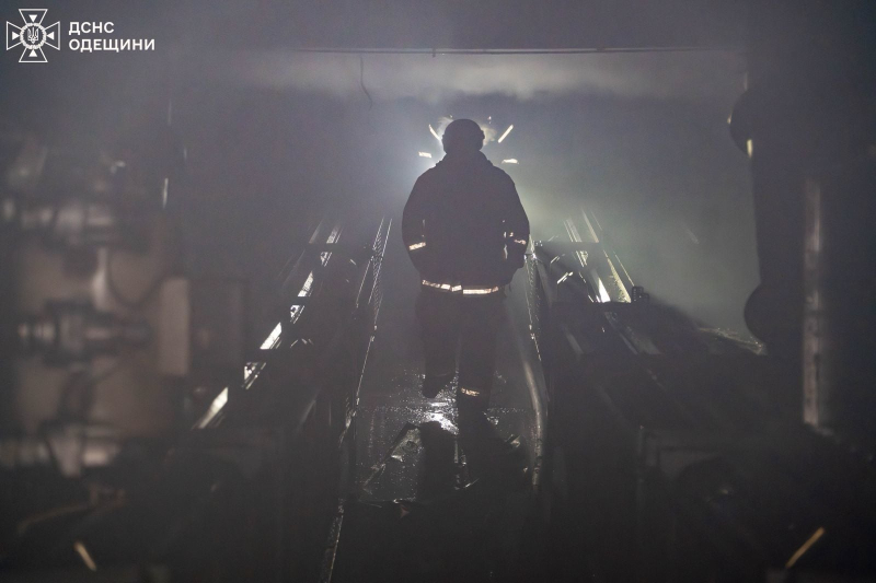 Последствия российской атаки на Украину