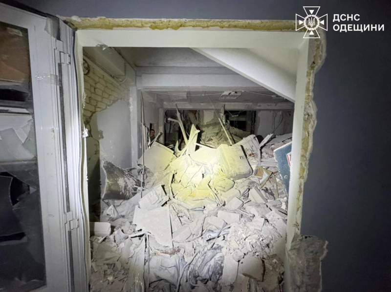 Последствия обстрелов