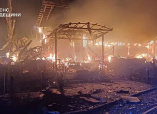 Массированная атака РФ на Юг Украины: сотни ударов, десятки пострадавших и разрушенная инфраструктура