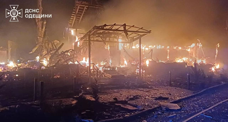 Последствия террора армии РФ