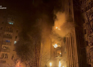 Варварский удар России: десятки пострадавших мирных жителей в нескольких областях Украины