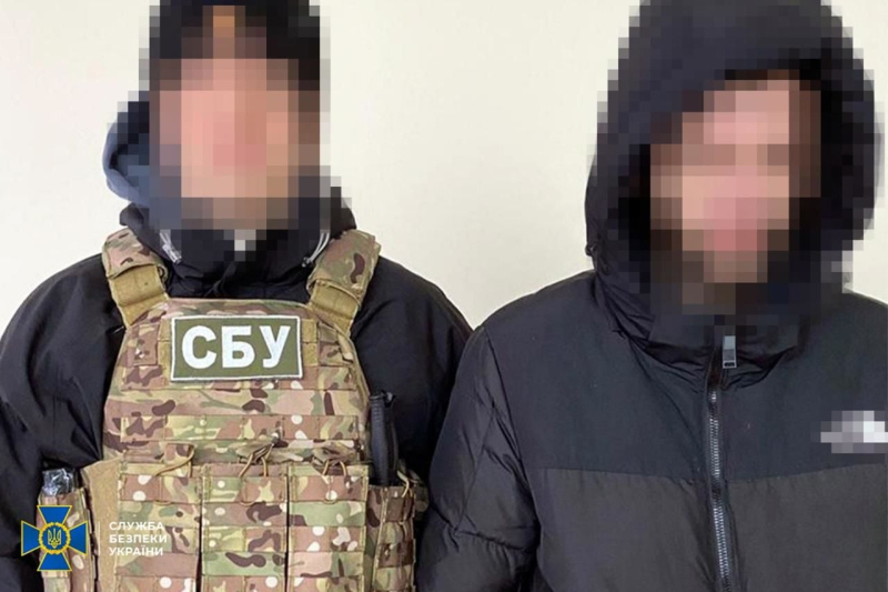 Операция СБУ по предотвращению теракта