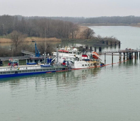 Российский танкер