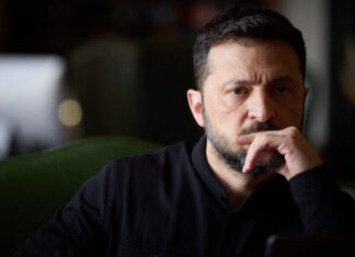 Зеленский предрек окончание войны в 2026 году из-за страха Путина перед мобилизацией