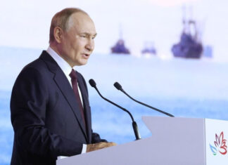 Путин наметил контуры компромисса: территориальный обмен с условиями оккупации Донбасса