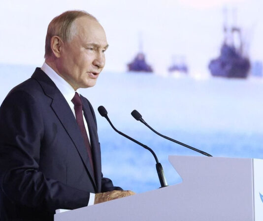 Путин наметил контуры компромисса: территориальный обмен с условиями оккупации Донбасса