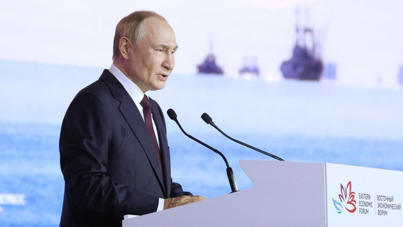 Путин допустил 