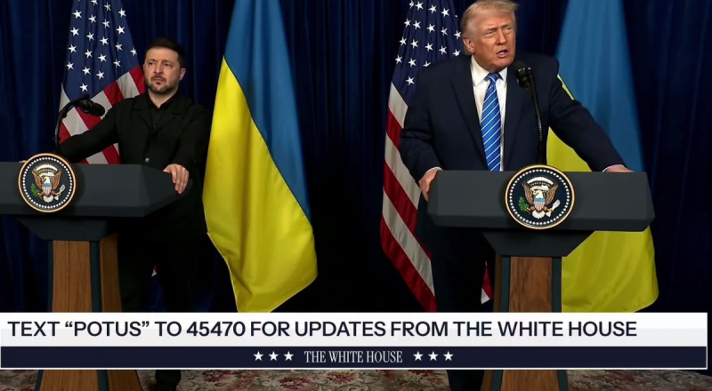 Заявление Трампа о позиции Путина