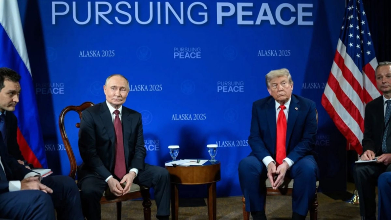 Путин отказался идти на уступки, Трампа ждет испытание – Sky News