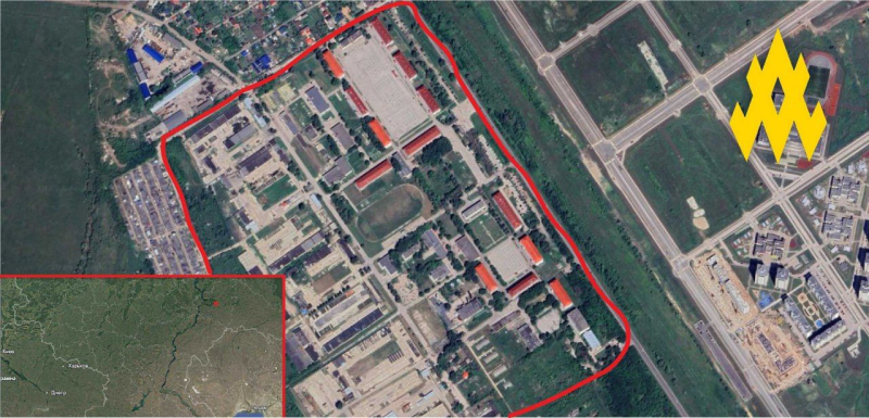 Стратегические центры управления армии РФ в Самаре