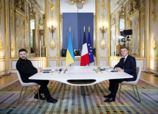 Зеленский раскрыл правду о потерях российской армии и мирном плане в Париже