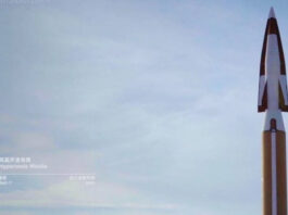 Китай представил прорывную гиперзвуковую ракету за $99 тысяч