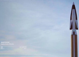 Китай представил прорывную гиперзвуковую ракету за $99 тысяч