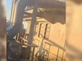 Российские дроны атаковали турецкое судно VIVA в морской зоне Украины