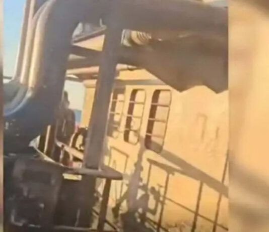 Российские дроны атаковали турецкое судно VIVA в морской зоне Украины