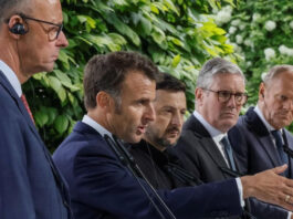 Европа на грани: Как новая стратегия США угрожает безопасности украинских территорий