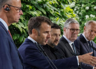 Европа на грани: Как новая стратегия США угрожает безопасности украинских территорий