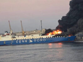 Российский удар: «Искандеры» атаковали турецкий корабль в Одессе после встречи Путина и Эрдогана